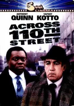 На той стороне 110-й улицы / Across 110th Street (1972) фильм скачать через торрент в хорошем качестве