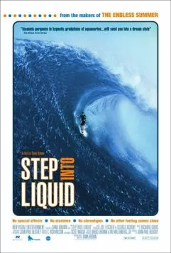 Шаги по воде / Step Into Liquid (2003) фильм скачать через торрент в хорошем качестве