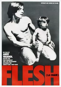 Скачать Плоть / Flesh (1968) фильм через торрент на русском