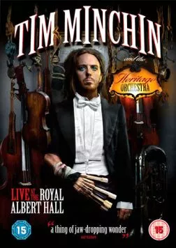 Тим Минчин и The Heritage Orchestra: Концерт в The Royal Albert Hall / Tim Minchin and the Heritage Orchestra (2011) фильм скачать через торрент в хорошем качестве