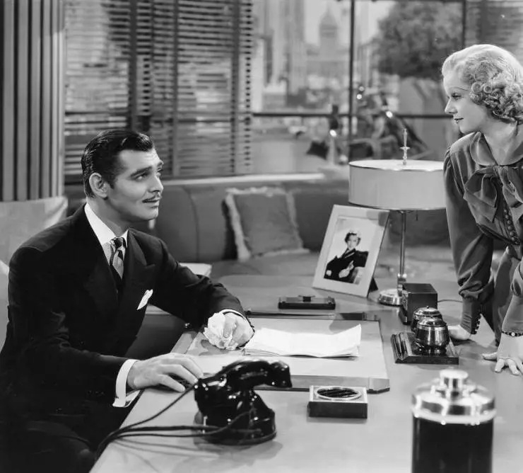 Жена против секретарши (1936) через торрент скачать Жена против секретарши (1936) фильм через торрент скачать