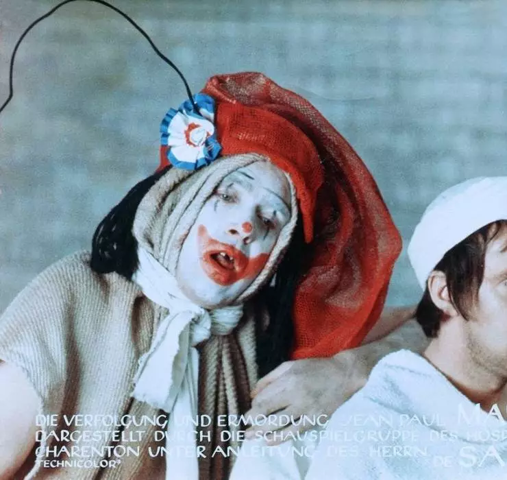 Марат/Сад (1967) через торрент бесплатно Марат/Сад (1967) фильм через торрент бесплатно