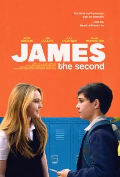 Джеймс Второй / James the Second (2025) фильм скачать через торрент в хорошем качестве