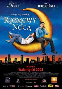 Разговоры по ночам / Rozmowy noca (2008) фильм скачать через торрент в хорошем качестве
