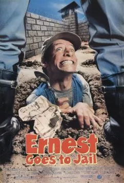 Эрнест идет в тюрьму / Ernest Goes to Jail (1990) фильм скачать через торрент в хорошем качестве