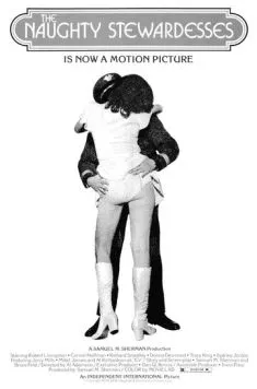 Непослушные стюардессы / The Naughty Stewardesses (1973) фильм скачать через торрент в хорошем качестве