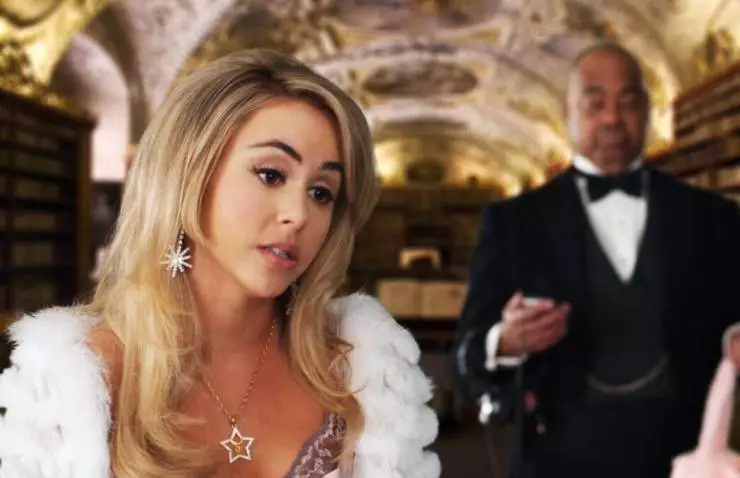 Экспроприаторша (2009) через торрент скачать Экспроприаторша (2009) фильм через торрент скачать