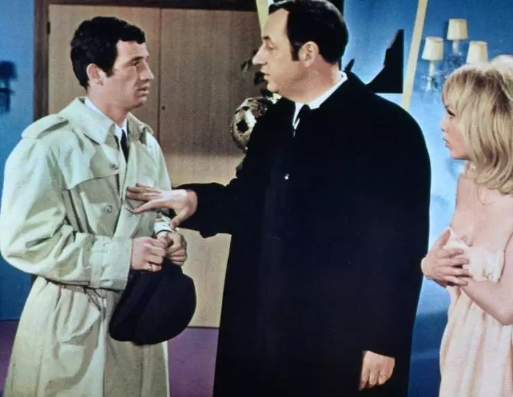 Нежный проходимец (1966) через торрент бесплатно Нежный проходимец (1966) фильм через торрент бесплатно