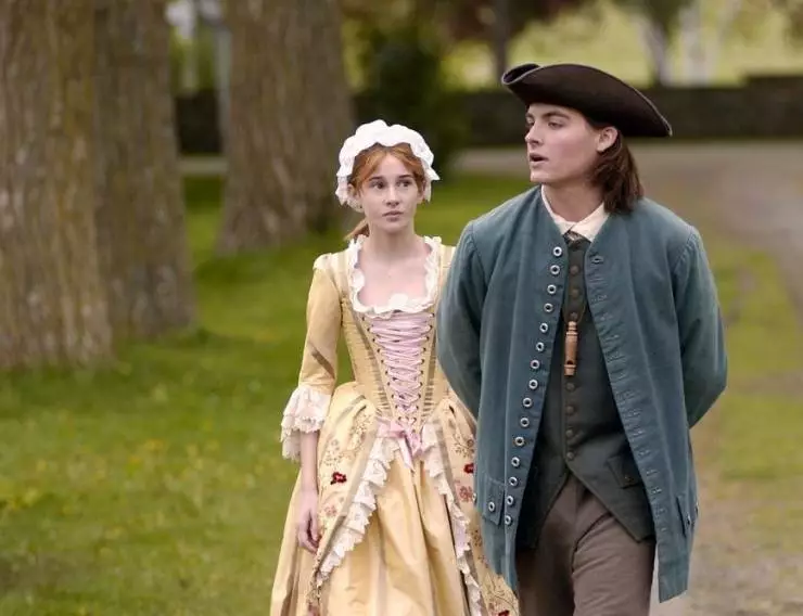 Фелисити: История юной американки (2005) через торрент бесплатно Фелисити: История юной американки (2005) фильм через торрент бесплатно