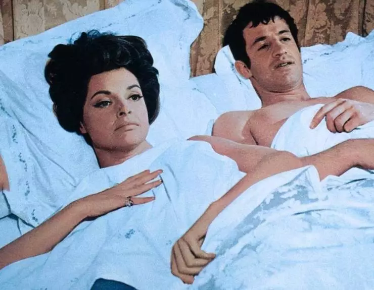 Нежный проходимец (1966) через торрент скачать Нежный проходимец (1966) фильм через торрент скачать