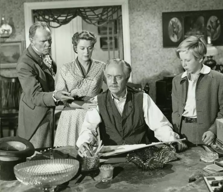 Сокровище потерянного каньона (1952) через торрент бесплатно Сокровище потерянного каньона (1952) фильм через торрент бесплатно