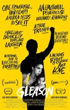 Глисон / Gleason (2016) фильм скачать через торрент в хорошем качестве