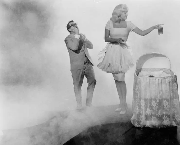 Обещания! Обещания! (1963) через торрент скачать Обещания! Обещания! (1963) фильм через торрент скачать