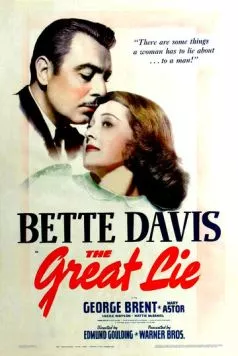 Скачать Великая ложь / The Great Lie (1941) фильм через торрент на русском