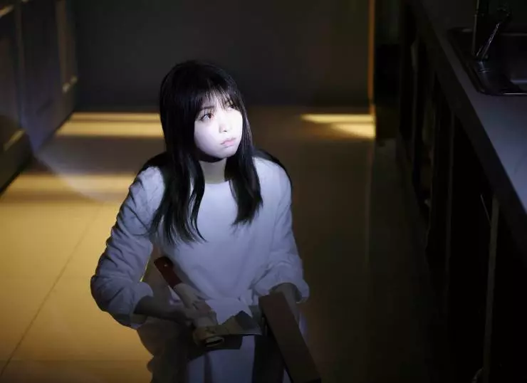 О, боже! Призрак! (2022) через торрент бесплатно О, боже! Призрак! (2022) фильм через торрент бесплатно