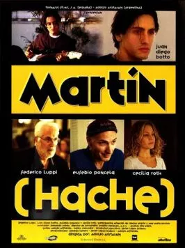 Мартин А. / Martín (Hache) (1997) фильм скачать через торрент в хорошем качестве