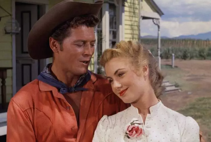 Оклахома! (1955) через торрент скачать Оклахома! (1955) фильм через торрент скачать