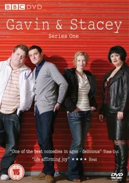 Гевин и Стейси / Gavin & Stacey (2007) cериал скачать через торрент в хорошем качестве