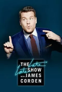 Очень позднее шоу с Джеймсом Корденом / The Late Late Show with James Corden (2015) cериал скачать через торрент в хорошем качестве