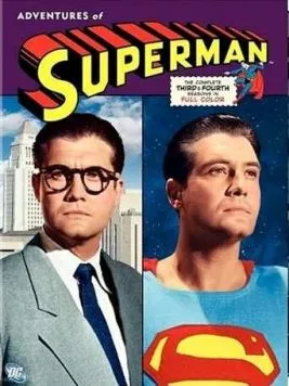 Приключения Супермена / Adventures of Superman (1952) cериал скачать через торрент в хорошем качестве