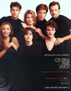 Нью-Йорк, Центральный парк / Central Park West (1995) cериал скачать через торрент в хорошем качестве
