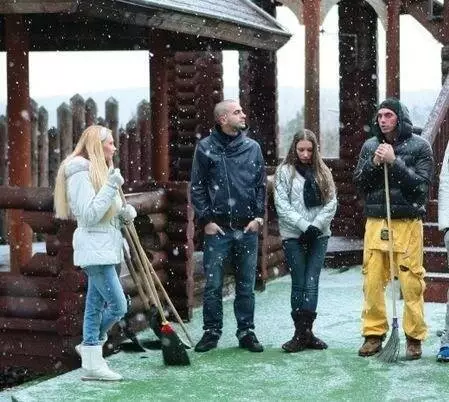 Дом 2 (2004) через торрент скачать Дом 2 (2004) сериал через торрент скачать