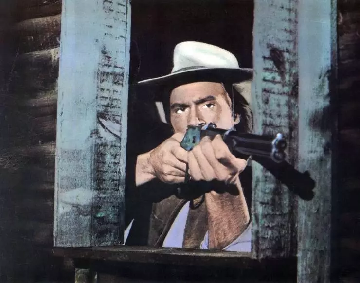 Возвращение странника (1967) через торрент бесплатно Возвращение странника (1967) фильм через торрент бесплатно