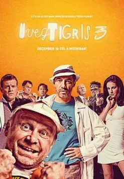 Стеклянный тигр 3 / Üvegtigris 3. (2010) фильм скачать через торрент в хорошем качестве