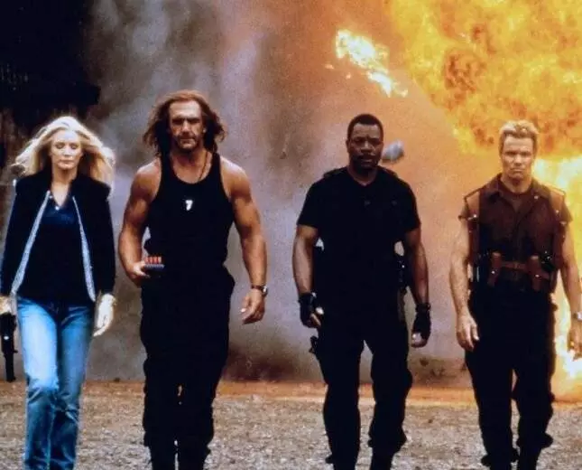 Нападение на Остров Дьявола 2: Гора Смерти (1998) в хорошем качестве через торрент Нападение на Остров Дьявола 2: Гора Смерти (1998) фильм в хорошем качестве через торрент