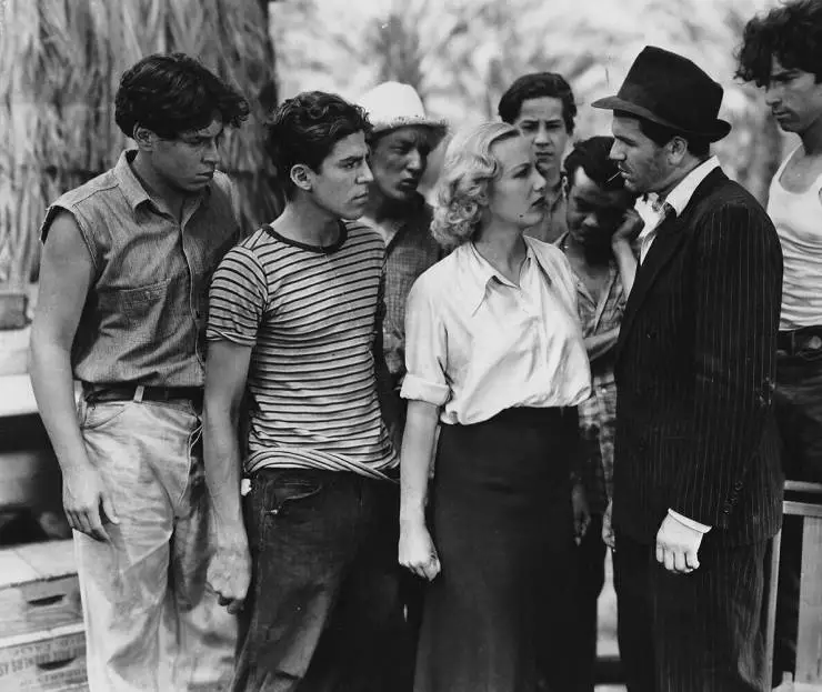 Тупик (1937) в хорошем качестве через торрент Тупик (1937) фильм в хорошем качестве через торрент