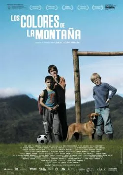 Скачать Цвета горы / Los colores de la montaña (2010) фильм через торрент на русском
