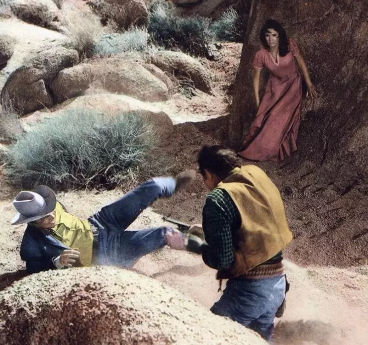 Охотник за скальпом (1960) через торрент бесплатно Охотник за скальпом (1960) фильм через торрент бесплатно