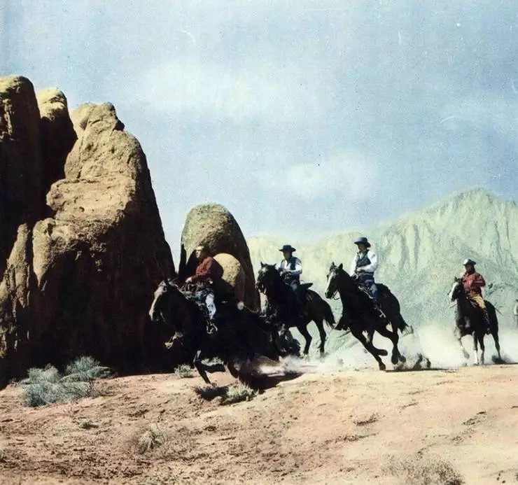 Охотник за скальпом (1960) в хорошем качестве через торрент Охотник за скальпом (1960) фильм в хорошем качестве через торрент