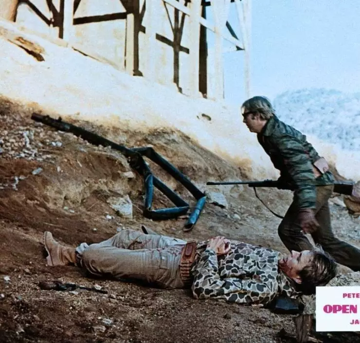 Открытый сезон (1974) через торрент скачать Открытый сезон (1974) фильм через торрент скачать