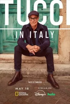 Туччи в Италии / Tucci in Italy (2025) cериал скачать через торрент в хорошем качестве