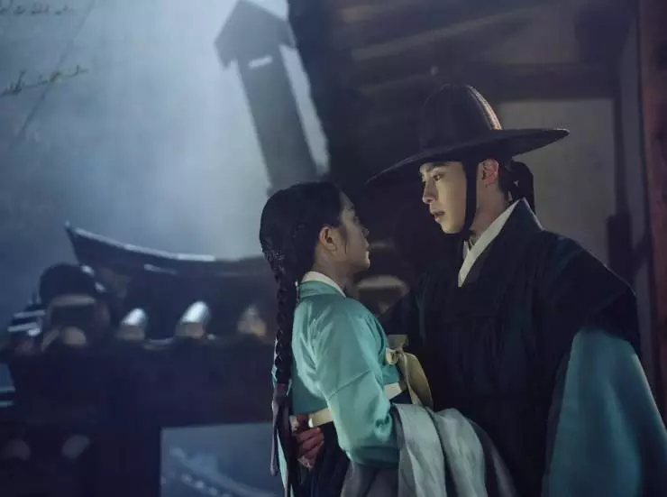 Дорогой Хон-нан (2025) в хорошем качестве через торрент Дорогой Хон-нан (2025) сериал в хорошем качестве через торрент