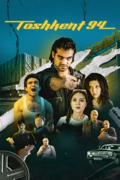 Ташкент 94 / Toshkent 94 (2023) cериал скачать через торрент в хорошем качестве