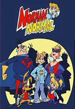 Просто Норман / Norman normal (1999) cериал мультфильм скачать через торрент в хорошем качестве