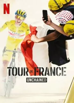 Тур де Франс: В сердце пелотона / Tour de France: Unchained (2023) cериал скачать через торрент в хорошем качестве