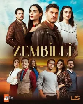 Зембилли / Zembilli (2024) cериал скачать через торрент в хорошем качестве