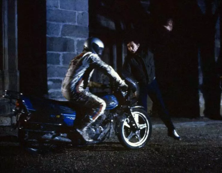 Ненависть (1980) через торрент бесплатно Ненависть (1980) фильм через торрент бесплатно