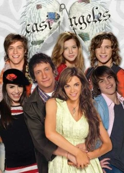 Почти ангелы / Casi ángeles (2007) cериал скачать через торрент в хорошем качестве