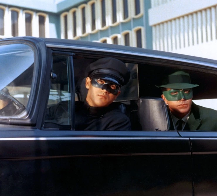 Зеленый Шершень (1966) в хорошем качестве через торрент Зеленый Шершень (1966) сериал в хорошем качестве через торрент