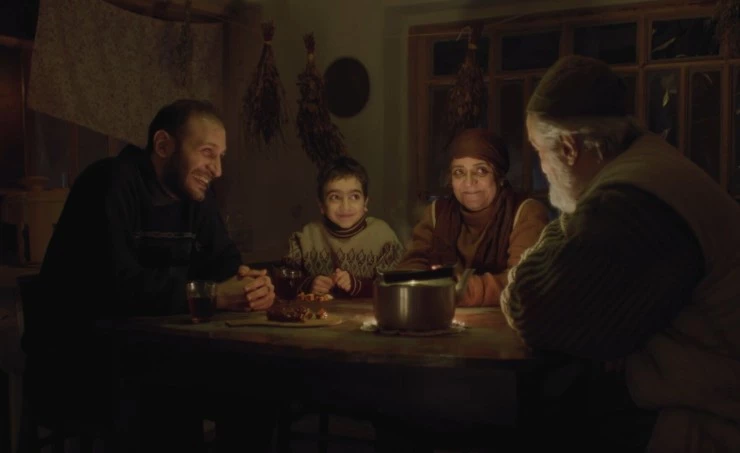 Бебия, бабуа, Анзорик, я и мама (2022) через торрент бесплатно Бебия, бабуа, Анзорик, я и мама (2022) фильм через торрент бесплатно