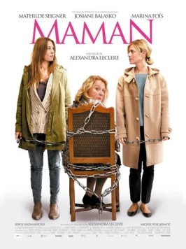Маман / Maman (2012) фильм скачать через торрент в хорошем качестве