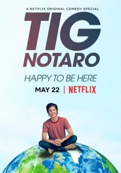 Тиг Нотаро: Счастлива быть здесь / Tig Notaro: Happy To Be Here (2018) фильм скачать через торрент в хорошем качестве