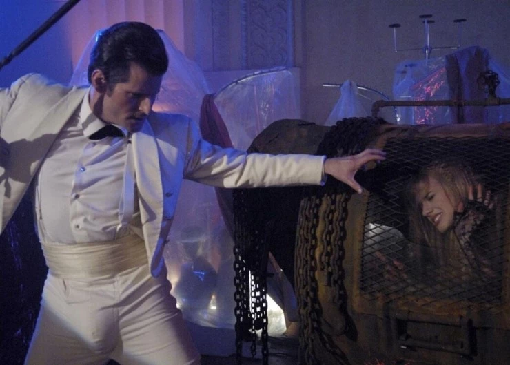 Король иллюзий (2007) через торрент бесплатно Король иллюзий (2007) фильм через торрент бесплатно