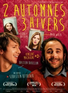 2 осени, 3 зимы / 2 automnes 3 hivers (2013) фильм скачать через торрент в хорошем качестве