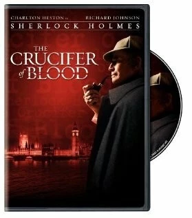 Кровавый круцифер / The Crucifer of Blood (1991) фильм скачать через торрент в хорошем качестве