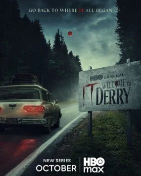 Оно: Добро пожаловать в Дерри / IT: Welcome to Derry (2025) сериал скачать через торрент в хорошем качестве